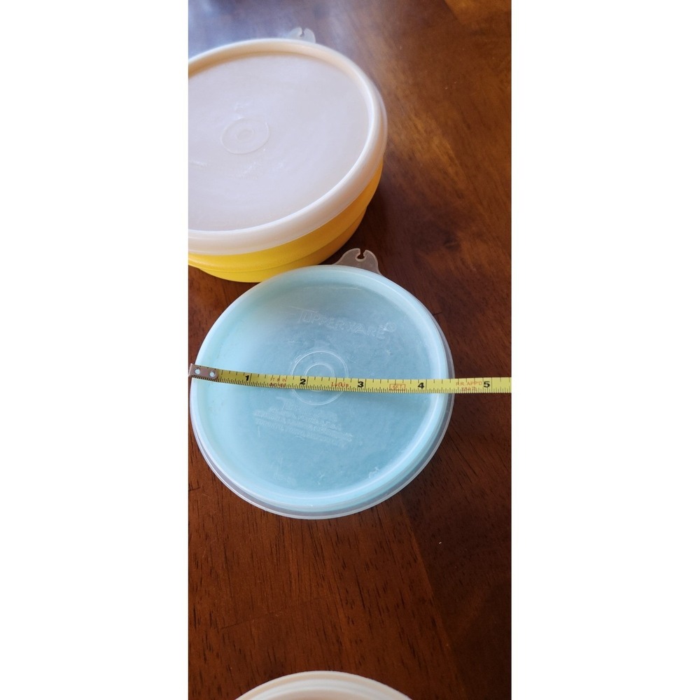 Tupperware Storage Containers - Picture 7 of 12